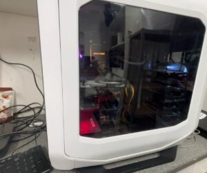 Gaming Laptop | AMD Ryzen 7 2700X |  16GB RAM |  1TB SSD |  Radon RX 570 | +Zubehör | Zustand: Gut