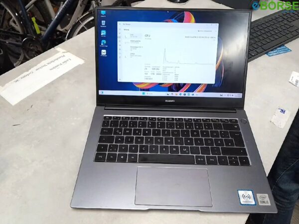 MateBook D14 Laptop  | i5-10210U | 8GB RAM  | 512GB SSD | Zustand: Gut – Bild 2