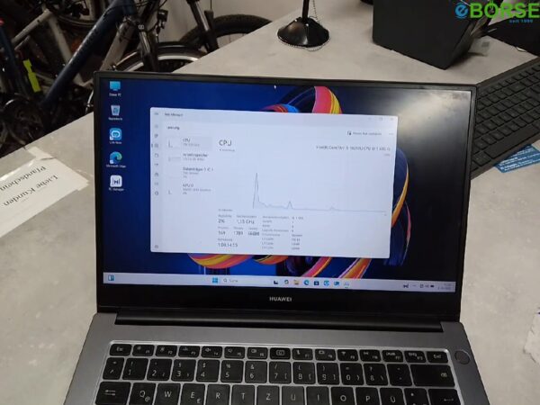 MateBook D14 Laptop  | i5-10210U | 8GB RAM  | 512GB SSD | Zustand: Gut – Bild 3