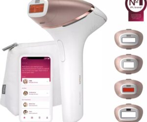 Philips Lumea Ipl Hair Removal 8000 | mit Originalverpackung | Zustand: Neu