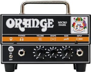 Orange Micro Dark | mit Originalverpackung | Zustand: Sehr Gut