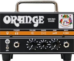Orange Micro Dark  | mit Originalverpackung | Zustand: Sehr Gut