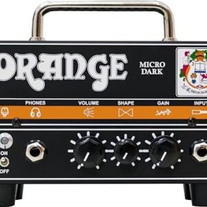 Orange Micro Dark  | mit Originalverpackung | Zustand: Sehr Gut