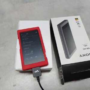 Sony Nw-A40series 16GB  | mit Originalverpackung+mit Ladegerät  | Zustand: Sehr Gut