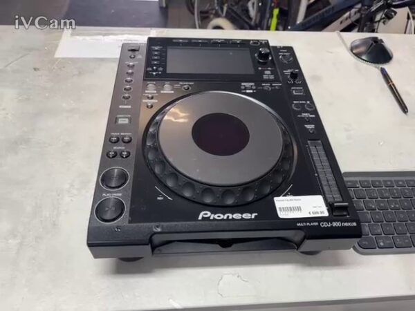 Pioneer Cdj-900 Nexos  | Zustand: Sehr Gut