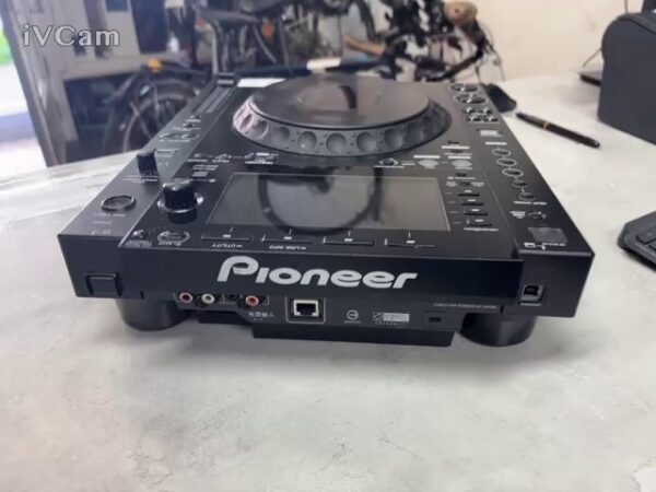Pioneer Cdj-900 Nexos  | Zustand: Sehr Gut – Bild 2
