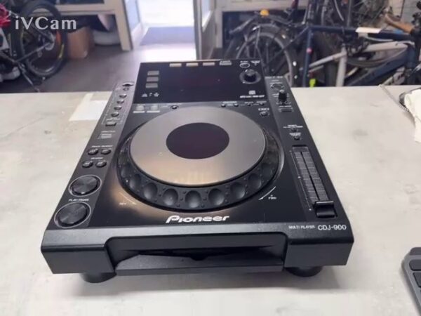 Pioneer Cdj-900 DJ CD Player  | Zustand: Sehr Gut