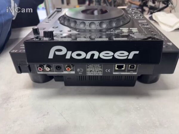 Pioneer Cdj-900 DJ CD Player  | Zustand: Sehr Gut – Bild 2