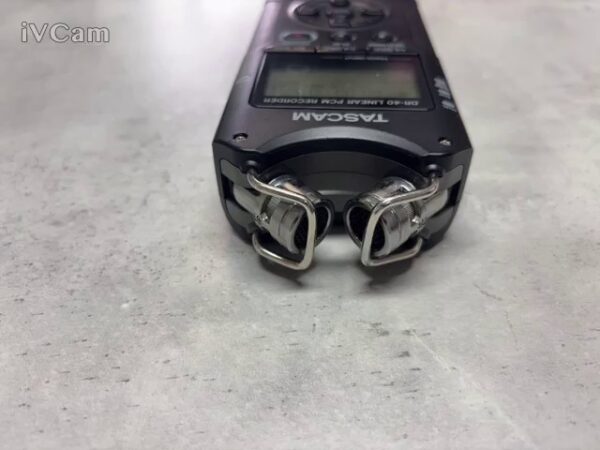Tascam Dr-40 Linear Pcm Recorder | Zustand: Sehr Gut – Bild 3