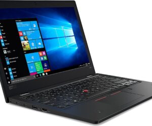 Lenovo Thinkpad L380 13" | i3-8130U 2.2GHz |SSD 256Go | RAM 8 Windows10Pro | Zustand: Sehr Gut