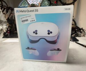Meta Quest 3s 128gb Vr-headset  | mit Originalverpackung | Zustand:: Sehr Gut