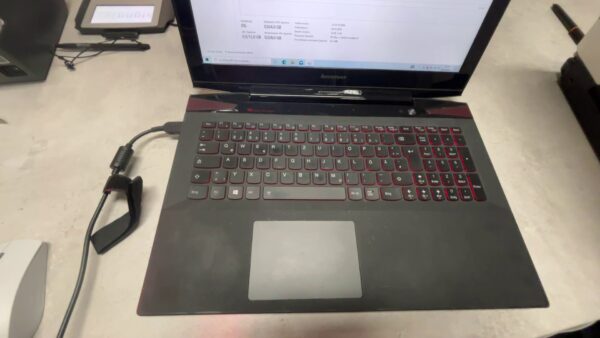 Lenovo Laptop   | I7-4710hq | 16GB RAM | 512GB SSD 
Nvidia Gtx 860M  | Zustand: Gut – Bild 2