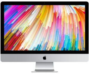 Apple Imac 27  2017 Retina 5K  | intel i5 |  8GB RAM  | 1TB SSD  | mit Originalverpackung
Radeon Pro 570 4GB : | Zustand: Sehr Gut