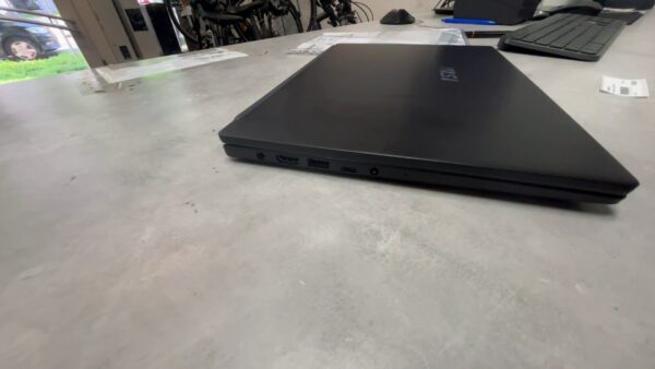 Msi Notbook  | 12th Gen Core i3-1215U | 8GB RAM | 500 GB SSD |  Windows 11. Rechnung von 02.01.2025+Garanti Ladegerät  | Zustand: Sehr Gut – Bild 3
