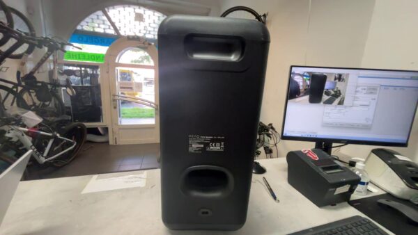 Peaq Pps200 Party Speaker | Zustand: Sehr Gut – Bild 2