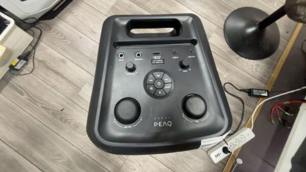 Peaq Pps200 Party Speaker | Zustand: Sehr Gut – Bild 3
