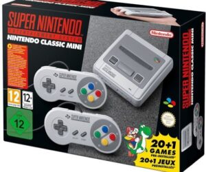 Nintendo Classic Mini  | mit Originalverpackung | Zustand: Sehr Gut