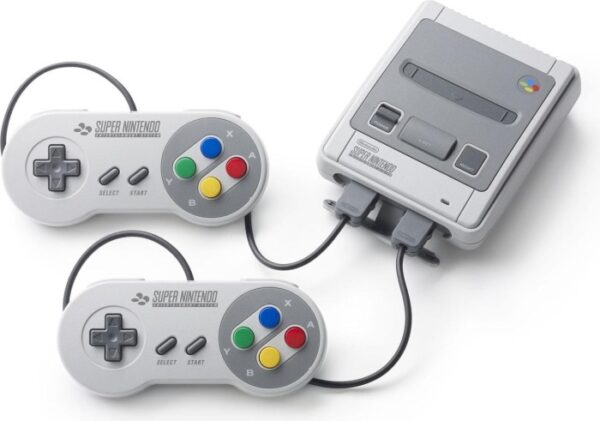 Nintendo Classic Mini  | mit Originalverpackung | Zustand: Sehr Gut – Bild 2