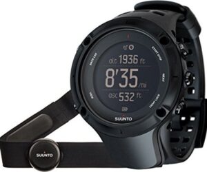 Suunto ambit2 gps black hr | mit Originalverpackung | Zustand: Sehr Gut