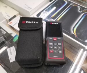 Würth Entfernungsmesser WDM 8-14  | Hülle  | Zustand: Wie Neu