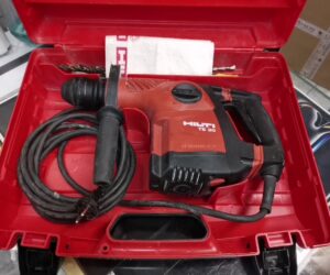 Hilti TE 30 AVR Bohrhammer  | Koffer Hilti | Zustand: Sehr Gut