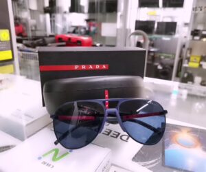 Prada Sonnenbrille | Hülle  | Zustand: Sehr Gut