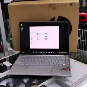 Hp Pavilion Aero 13-be0880ng AMD Rayzen 5 5600U | 8.00 GB Ram 512 GB SSD Windows 11  | Zustand: Neu