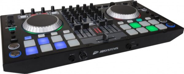 Jb Systems Dj-kontrol 4  | mit Originalverpackung Mit Kabel