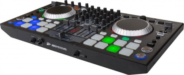 Jb Systems Dj-kontrol 4  | mit Originalverpackung Mit Kabel – Bild 2