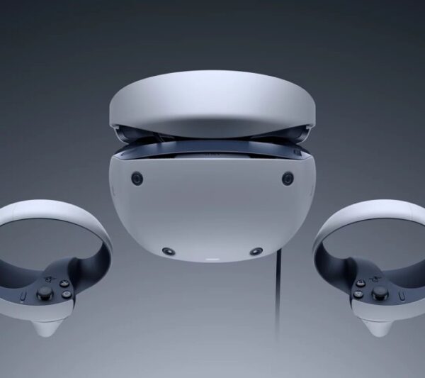 Sony Playstation Vr2 Headset Ps5 | mit Originalverpackung | Zustand: Wie Neu – Bild 4