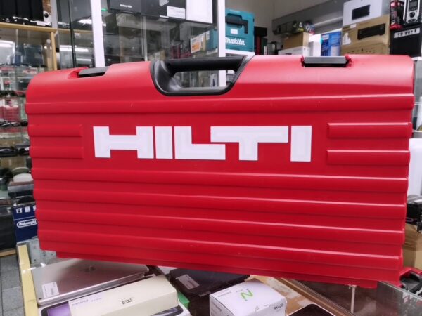 Hilti-TE4-A22 LI-Ion Akku-Bohrhammer Set  | Koffer | Zustand: Sehr Gut – Bild 3