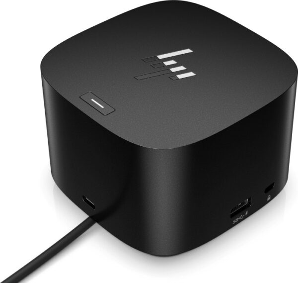 HP Thunderbolt Dock G4, 120W, Thunderbolt 4 [Stecker] | mit Originalverpackung  | Zustand: Wie Neu – Bild 4