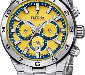 Festina Chrono Bike  | mit Originalverpackung mit Rechnung  | Zustand: Sehr Gut