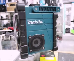 Makita DMR116 G-Serie Akku-/Elektro-Baustellenradio solo | Ohne Ladegerät  | Zustand: Gut