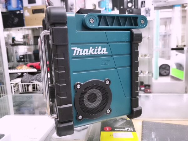 Makita DMR116 G-Serie Akku-/Elektro-Baustellenradio solo | Ohne Ladegerät  | Zustand: Gut