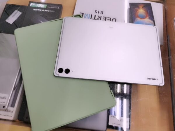 Samsung Galaxy Tab S9 Fe+ | Mit Hülle  | Zustand: Sehr Gut – Bild 5
