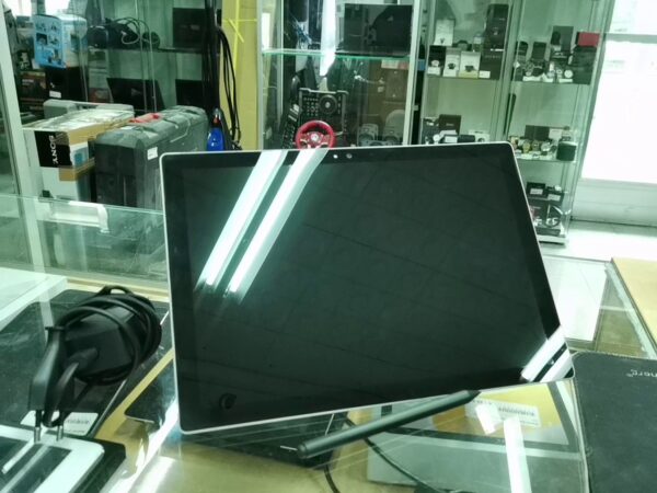 Microsoft Surface M3-6y30  | 4 00 GB Ram 128 GB SSD Windows 10 Mit Ladegerät Ohne Keybord mit Stift | Zustand: Sehr Gut – Bild 3
