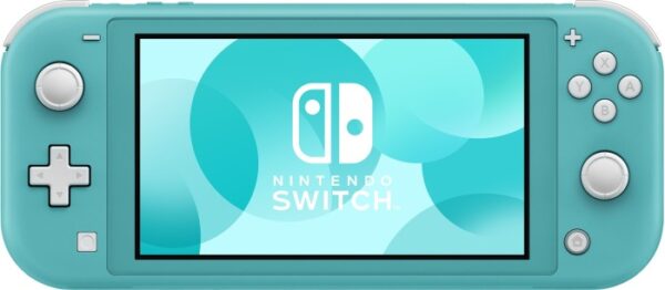 Nintendo Switch Lite türkis  | Mit Ladegerät  | Zustand: Gut