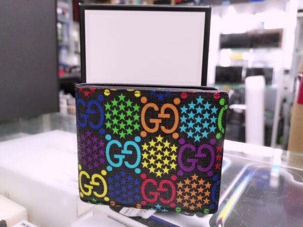 Gucci Geldbörse  | mit Originalverpackung | Zustand: In Ordnung
