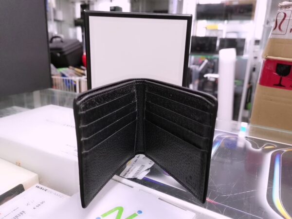 Gucci Geldbörse  | mit Originalverpackung | Zustand: In Ordnung – Bild 2