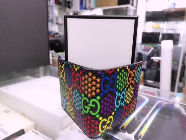 Gucci Geldbörse  | mit Originalverpackung | Zustand: In Ordnung – Bild 3