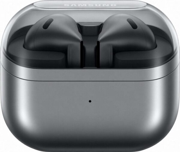 Samsung Galaxy Buds3 Silver | mit Originalverpackung | Zustand: Sehr Gut – Bild 2