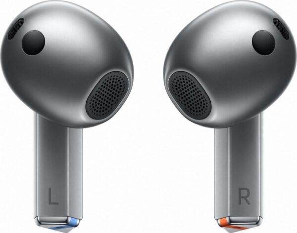 Samsung Galaxy Buds3 Silver | mit Originalverpackung | Zustand: Sehr Gut – Bild 3