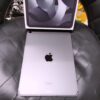 Apple iPad Air 5, Space Gray, 64GB, 5G | mit Originalverpackung | Zustand: Sehr Gut – Bild 6