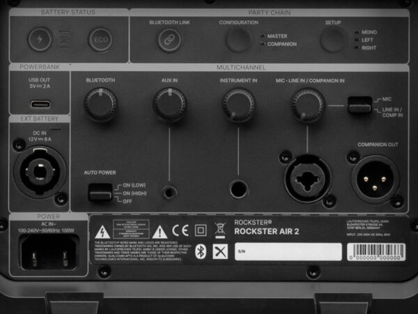 Teufel Rockster Air 2 | Zustand: Sehr Gut – Bild 3