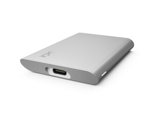 Lacie Portable Ssd V2 +rescue, 1tb, Usb-c 3.1 | mit Originalverpackung  | Zustand: Neu