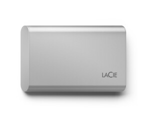 Lacie Portable Ssd V2 +rescue, 1tb, Usb-c 3.1 | mit Originalverpackung  | Zustand: Neu