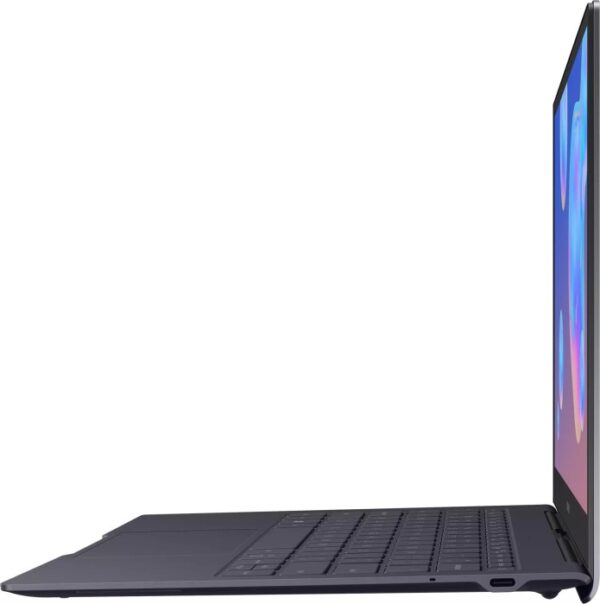 Samsung Galaxy Book S W767, Mercury Grey | mit Originalverpackung 256GB | LTE  Touch Bar Ohne Ladegerät  | Zustand: Sehr Gut – Bild 3