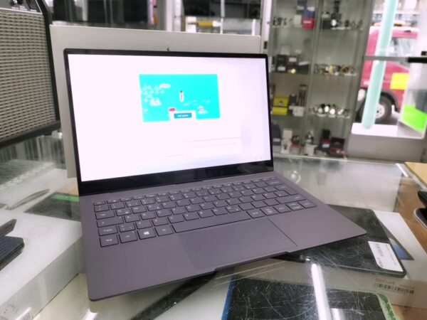 Samsung Galaxy Book S W767, Mercury Grey | mit Originalverpackung 256GB | LTE  Touch Bar Ohne Ladegerät  | Zustand: Sehr Gut – Bild 5