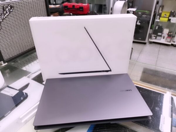 Samsung Galaxy Book S W767, Mercury Grey | mit Originalverpackung 256GB | LTE  Touch Bar Ohne Ladegerät  | Zustand: Sehr Gut – Bild 6